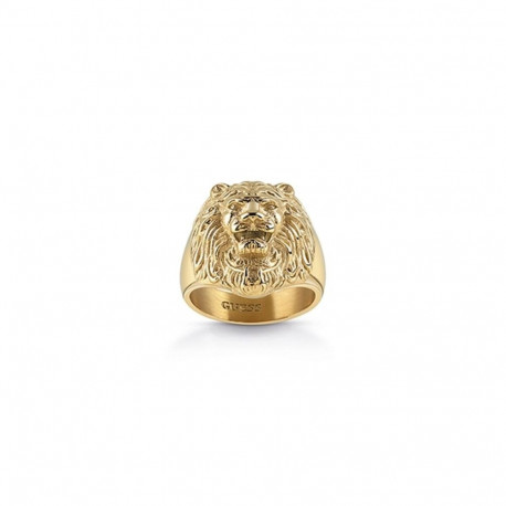 Men's Ring Guess JUMR01307JWYG62 22