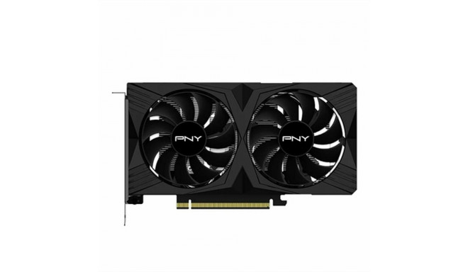 Graafikakaart PNY VCG40608DFXPB1 Geforce RTX 4060 8 GB GDDR6