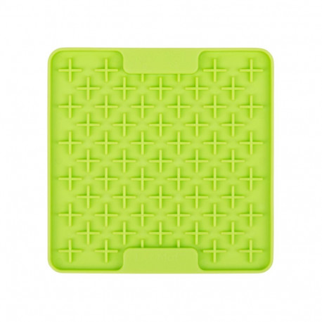 Dog Feeder Lickimat Green TPR