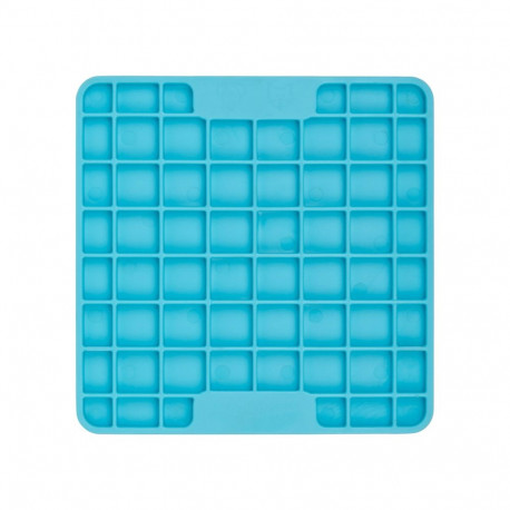 Dog Feeder Lickimat Turquoise TPR