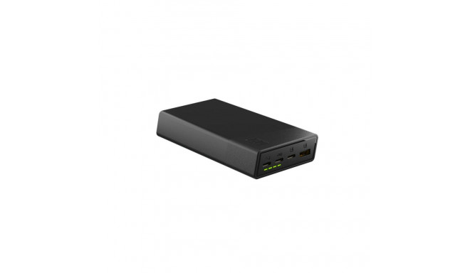 Powerbank Green Cell PBGC03S Black 20000 mAh