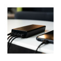 Powerbank Green Cell PBGC03S Must 20000 mAh