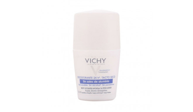 Roll-On Deodorant Vichy 50 ml With no aluminium salts