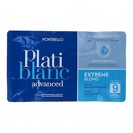 Lightener Platiblanc Advanced Extra Blond Montibello Platiblanc Advanced Extreme Platiblanc Advanced