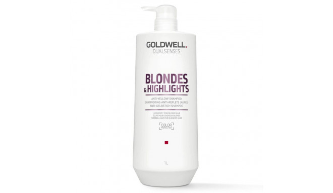 Tooniv Šampoon Blondidele juustele Goldwell Dualsense