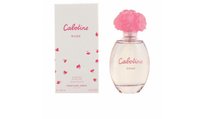 Naiste parfümeeria Gres Cabotine Rose EDT