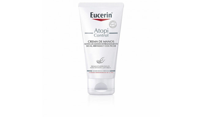 Hand Cream Eucerin Atopicontrol 75 ml