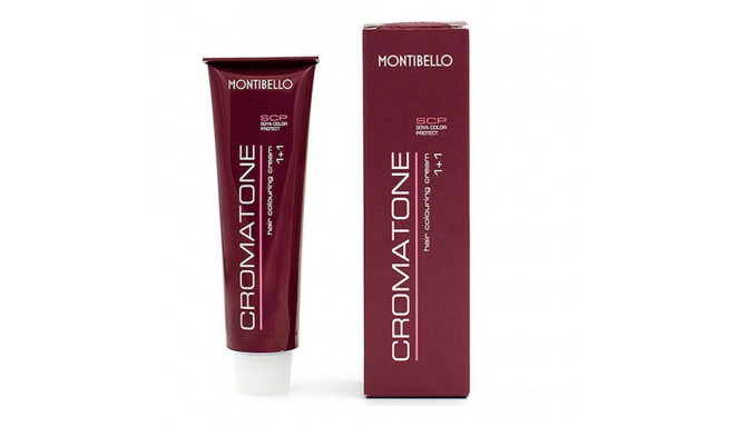 Püsivärv Cromatone Montibello 16636 Nº 6.11 Must (60 ml)