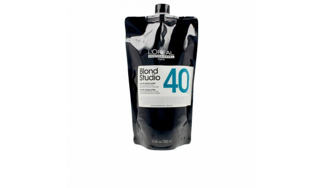 Juuste oksüdeerija L'Oreal Professionnel Paris Blond Studio Oxi Nutridev