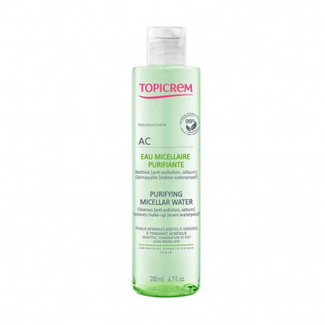 Micellar Water Topicrem Purifying Purifying