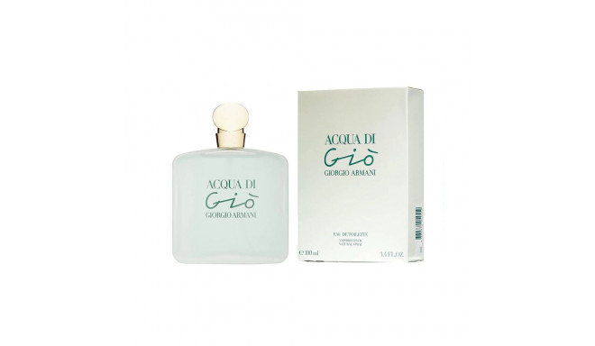 Naiste parfümeeria Armani Acqua Di Gio EDT 100 ml