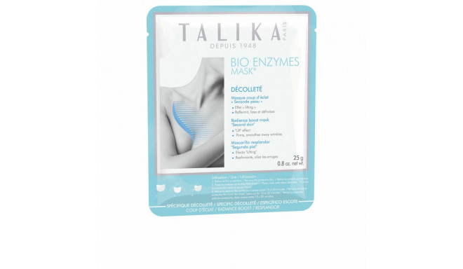 Firming Neck and Décolletage Cream Talika Bio Enzymes Mask