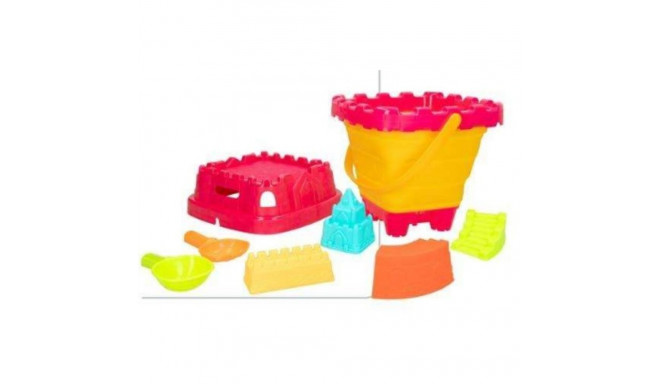 Beach toys set Colorbaby