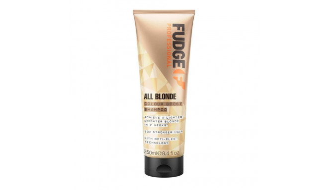 Shampoo Fudge Professional All Blonde Colour Boost 250 ml