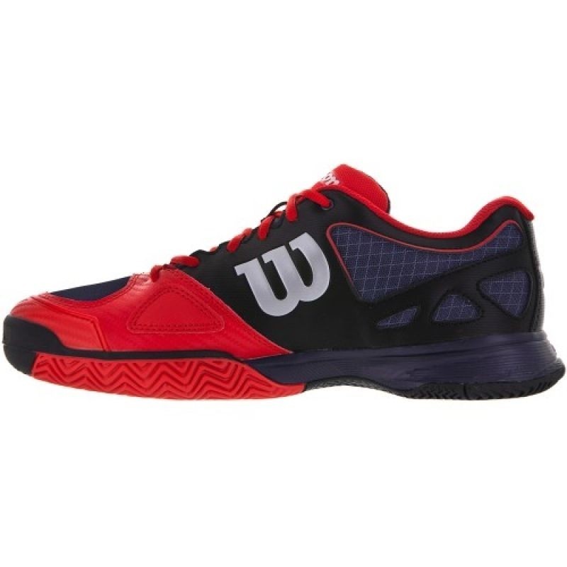 Wilson rush evo on sale mens tennis shoe