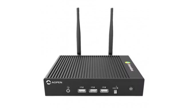 Mini PC Aopen Chromebox Intel Celeron N4500 4 GB RAM 32 GB