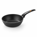 Praepann BRA A271124 Ø 24 cm Must Alumiinium (1 Ühikut) Praepann BRA A271124 Ø 24 cm Must Alumiinium (1 Ühikut)