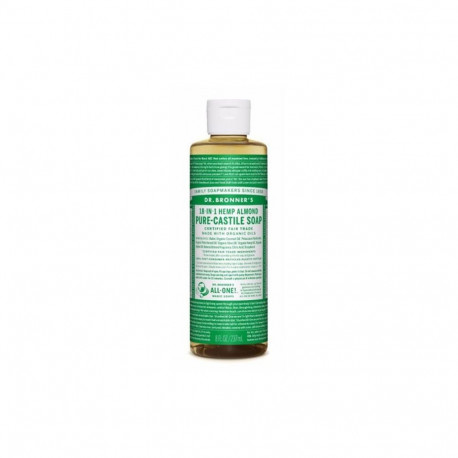 Vedel seep Dr Bronner's 240 ml Mandlid