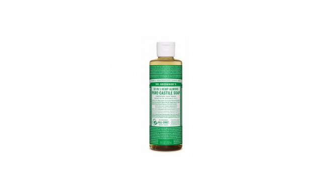 Жидкое мыло Dr Bronner's 240 ml Миндаль