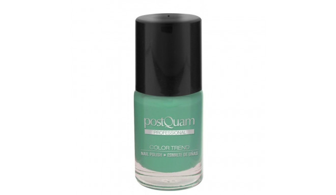 Nail polish Postquam Color Trend Aquamarine 10 ml
