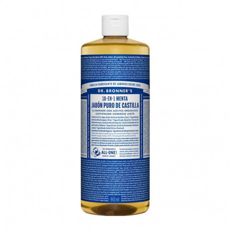 Liquid Soap Dr Bronner's 945 ml Mint