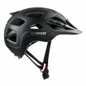 Pieaugušo Riteņbraukšanas Ķivere Casco ACTIV2 Melns matēts L 58-62 cm