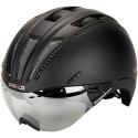 Pieaugušo Riteņbraukšanas Ķivere Casco ROADSTER+ Melns matēts S 50-54 cm