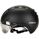 Pieaugušo Riteņbraukšanas Ķivere Casco ROADSTER+ Melns matēts S 50-54 cm