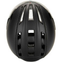 Pieaugušo Riteņbraukšanas Ķivere Casco ROADSTER+ Melns matēts M 55-57