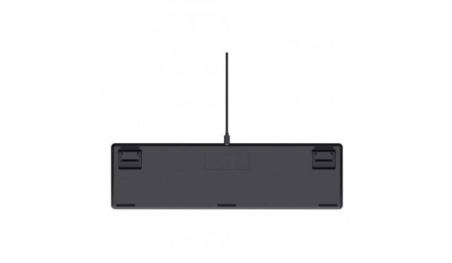 Keyboard Trust GXT 866 TORIX Black Qwerty US