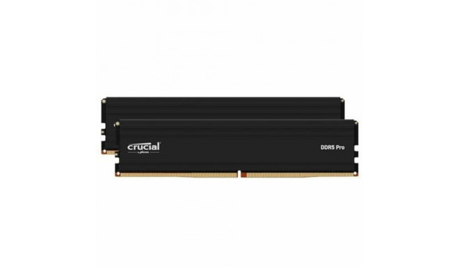 RAM Memory Crucial CP2K16G60C48U5 32 GB DDR5 SDRAM DDR5 6000 MHz