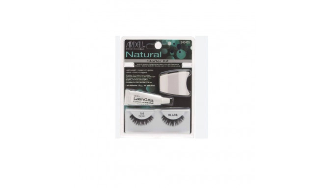 Set of false eyelashes Ardell Natural Nº 101