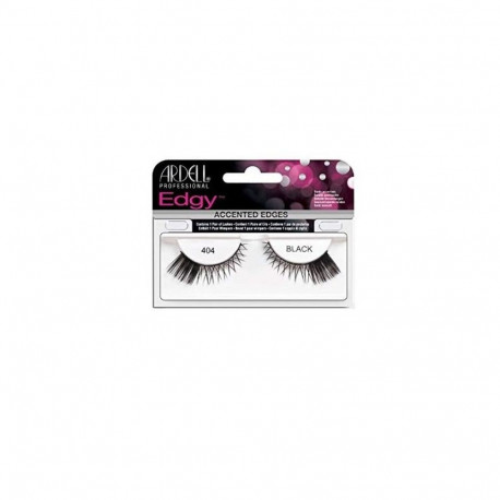 Set of false eyelashes Ardell Edgy Nº 404
