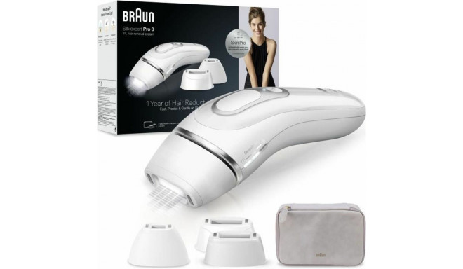 Electric Hair Remover Braun