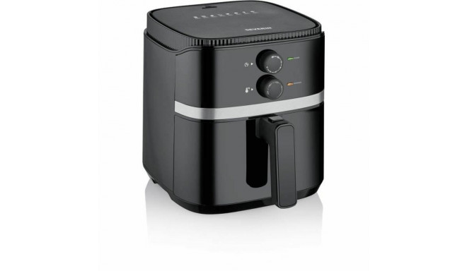õhufritüüri Severin Must 1500 W 5 L