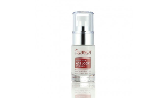 Silmaümbrusseerum Guinot Age Logic 15 ml Vananemisvastane