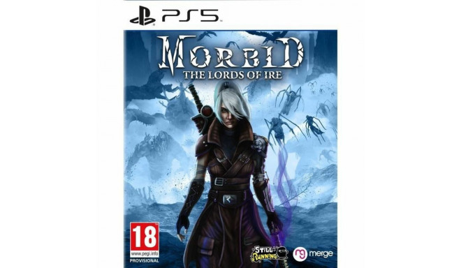 Videospēle PlayStation 5 Just For Games Morbid:The Lords of Fire