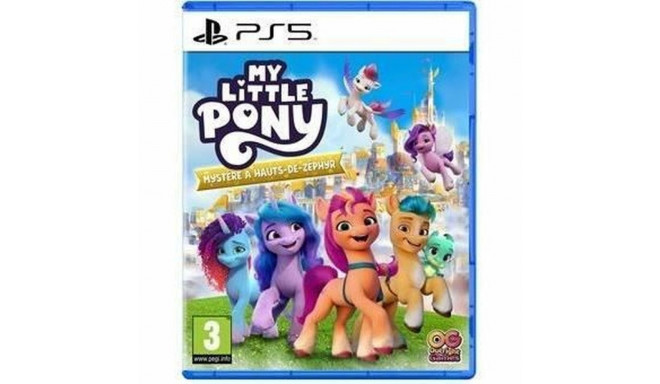 PlayStation 5 Video Game Just For Games My Little Pony