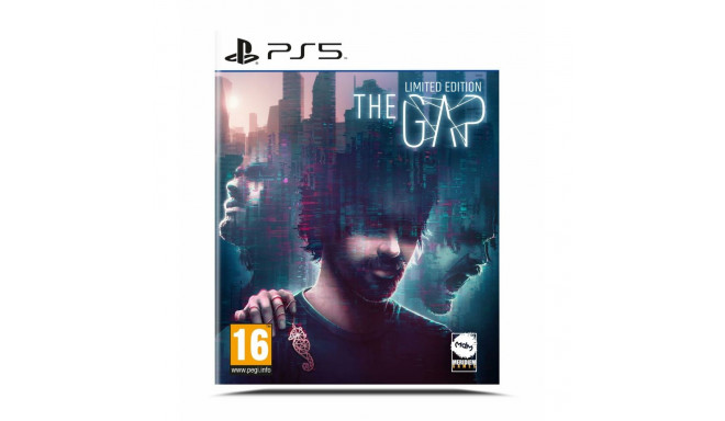 PlayStation 5 videomäng Microids The Gap Limited Edition