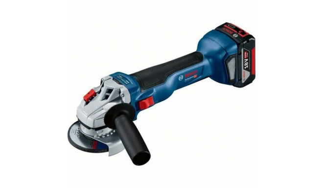 Angle grinder BOSCH GWS 18V-10