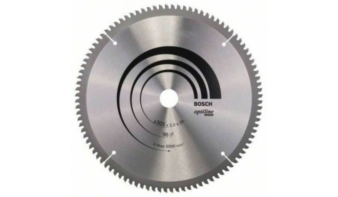 Griešanas disks BOSCH Saw Blade Ø 30,5 cm