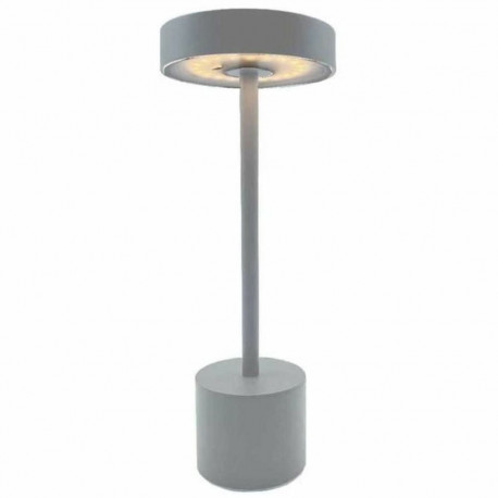 Desk lamp Lumisky ROBY GREY Aluminium