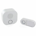 Juhtmevaba Uksekell Nupuga Dio Connected Home DiO