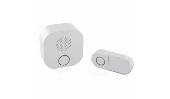 Juhtmevaba Uksekell Nupuga Dio Connected Home DiO