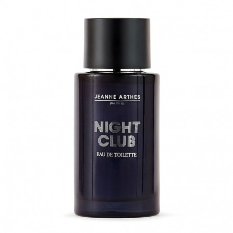 Men's Perfume Jeanne Arthes Night Club EDT 100 ml