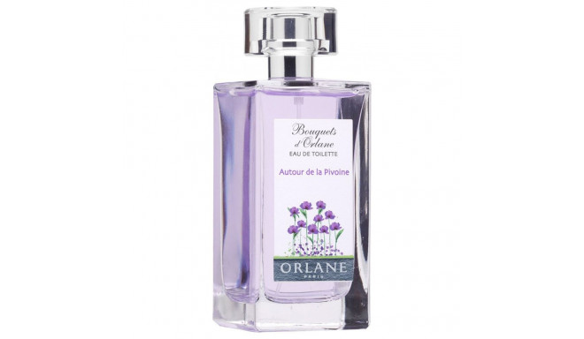 Женская парфюмерия Orlane Bouquets d'Orlane Autour de la Pivoine EDT 100 ml