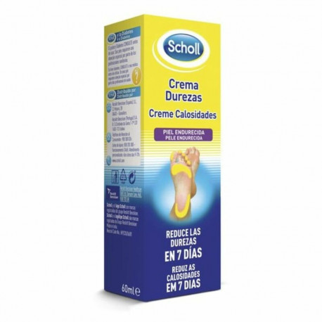 Restorative Cream for Corns Scholl ANTI-DUREZAS 60 ml
