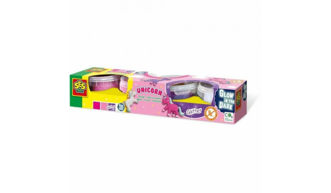 Modelling Clay Game SES Creative Multicolour