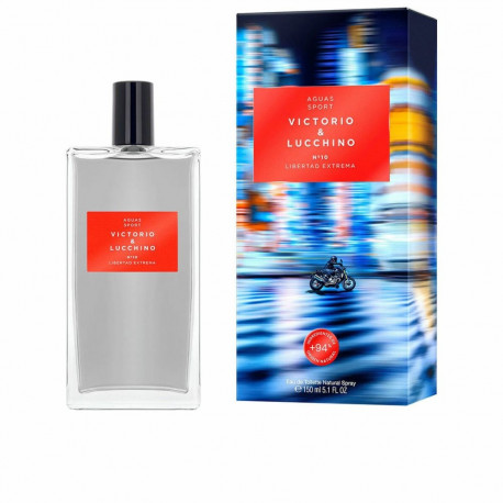 Meeste parfümeeria Victorio & Lucchino Nº 10 Libertad Extrema EDT 150 ml