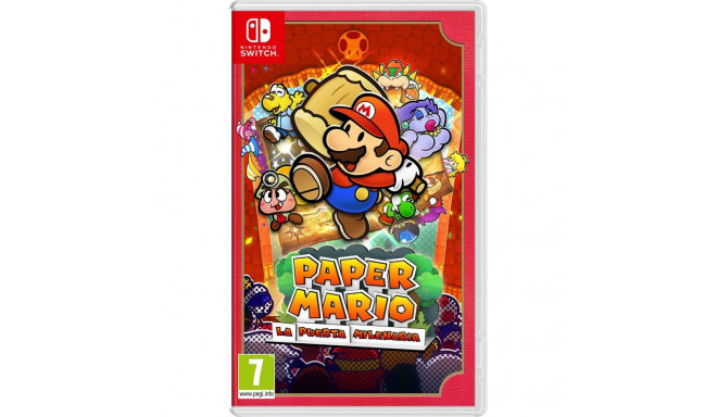 Видеоигра для Switch Nintendo PAPER MARIO THOUSAND DOOR